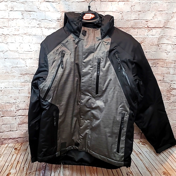 Arctiva snowmobile jacket Mens - Picture 1 of 11